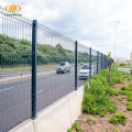 Welded wire mesh perimeter fencing for Malaysia